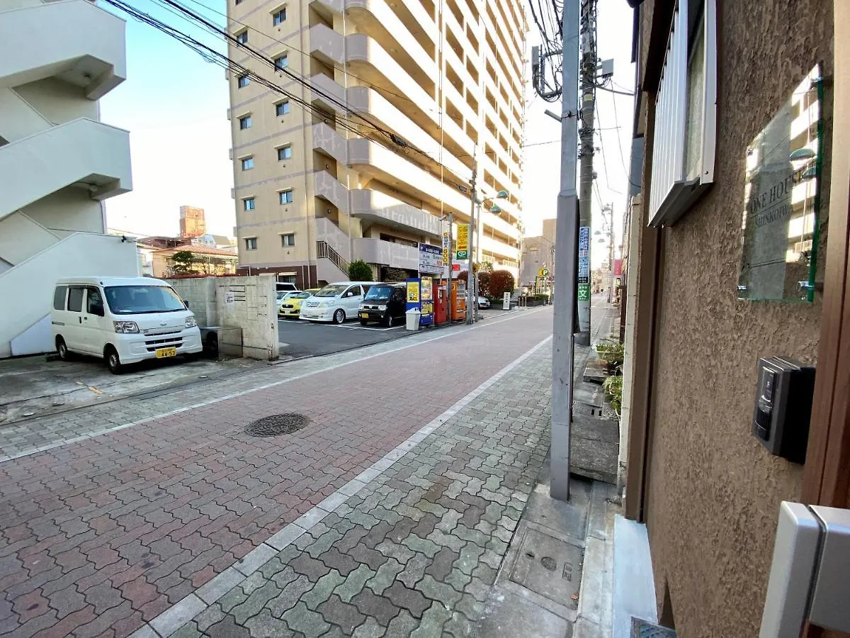 ワンハウス新小岩 Apartment Tokyo Japan